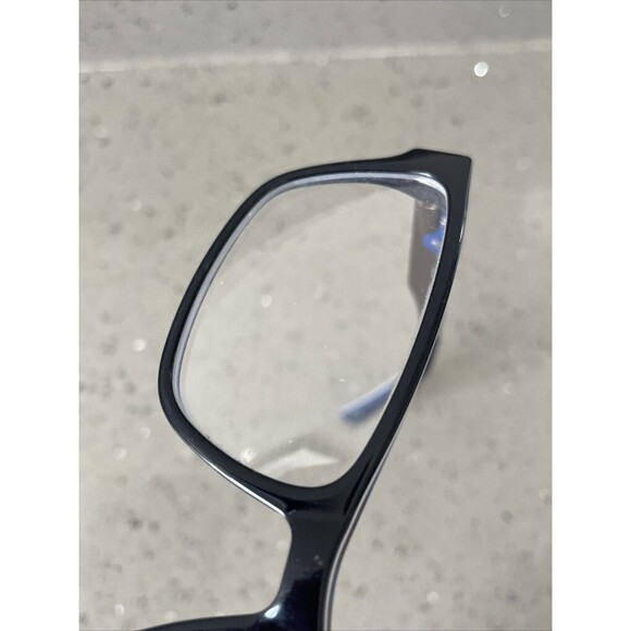 Sketchers Kids Eyeglass Frames Only SE1131 090 50-16-130 black square full rim - Picture 15 of 16